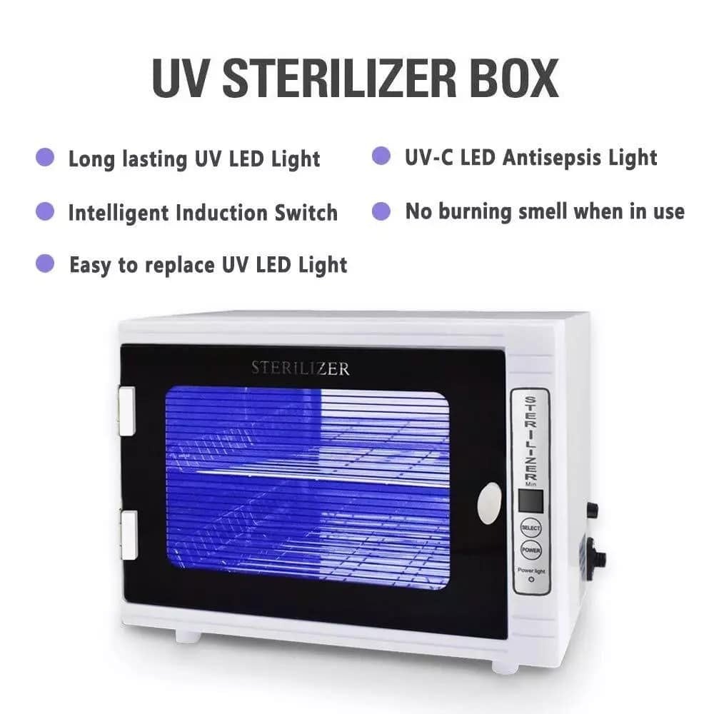 Square UV Sterilising Machine