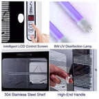 Square UV Sterilising Machine