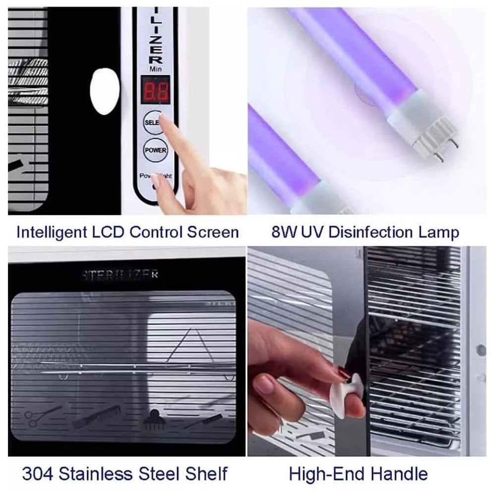 Square UV Sterilising Machine