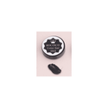 Rococo Nail Art Gel Pot 003 - Black