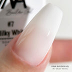 VINA Gel Refill 100ml - Milky White #7