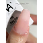 VINA Brush on Builder Gel 12ml - #10 Baby Doll