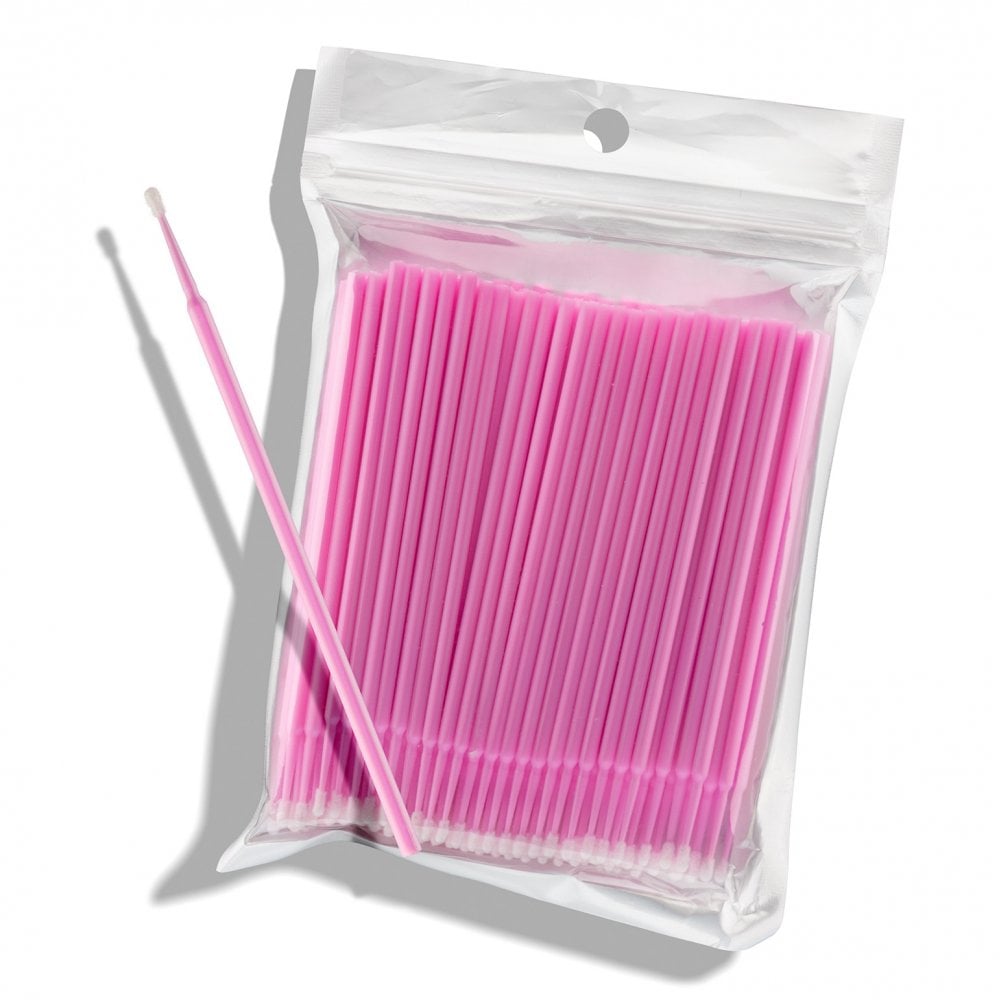 Micro Brushes 100pcs M