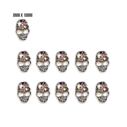 Nail Art Charm - 73 (10pcs)
