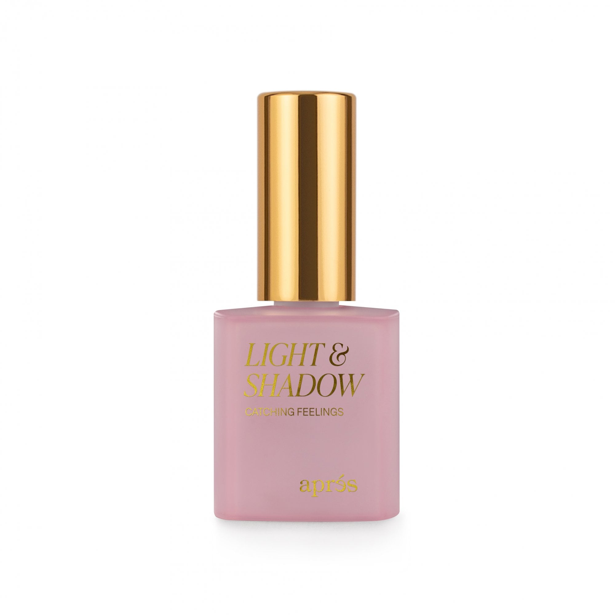 APRES Spring - Light & Shadow Sheer Gel Couleurs