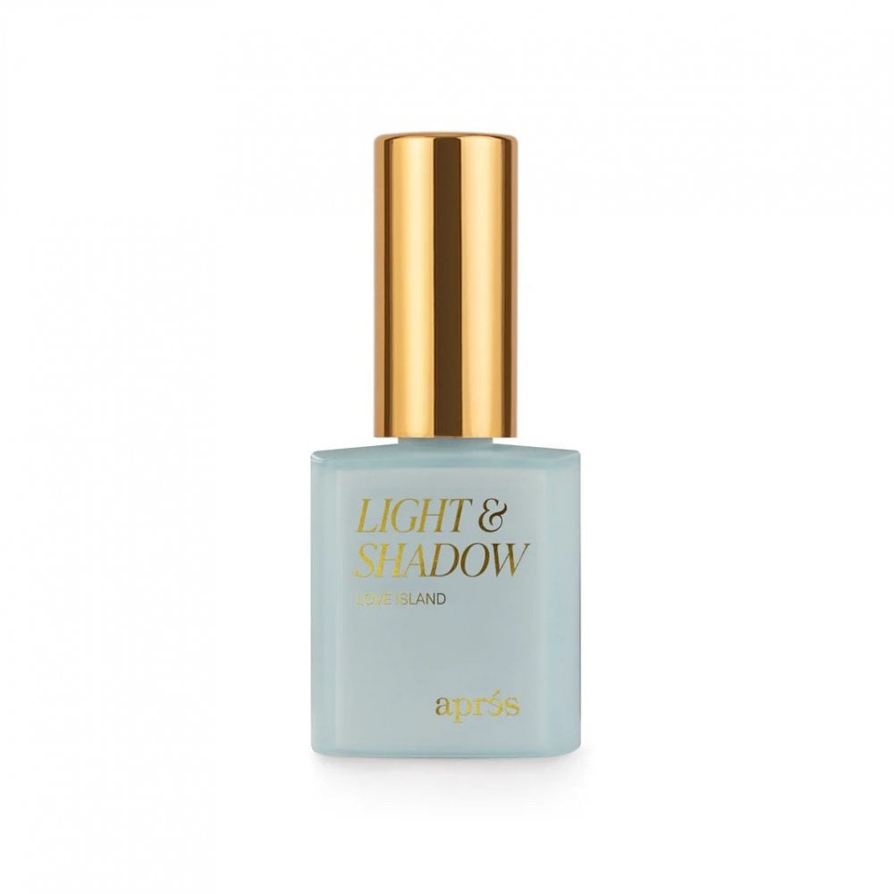 APRES Summer - Light & Shadow Sheer Gel Couleurs
