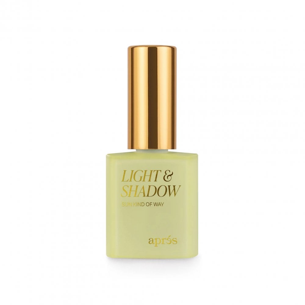 APRES Summer - Light & Shadow Sheer Gel Couleurs