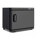 Towel Warmer Black Single