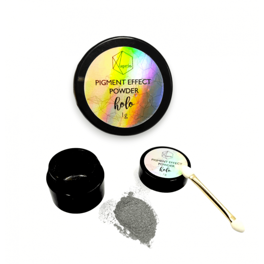 APRES Pigment Effect Powder Holo 1Gram