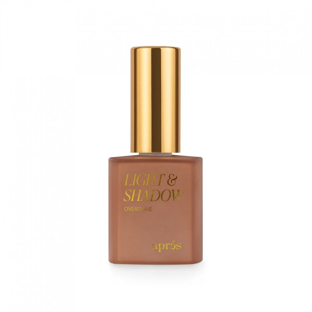 APRES Fall - Light & Shadow Sheer Gel Couleurs