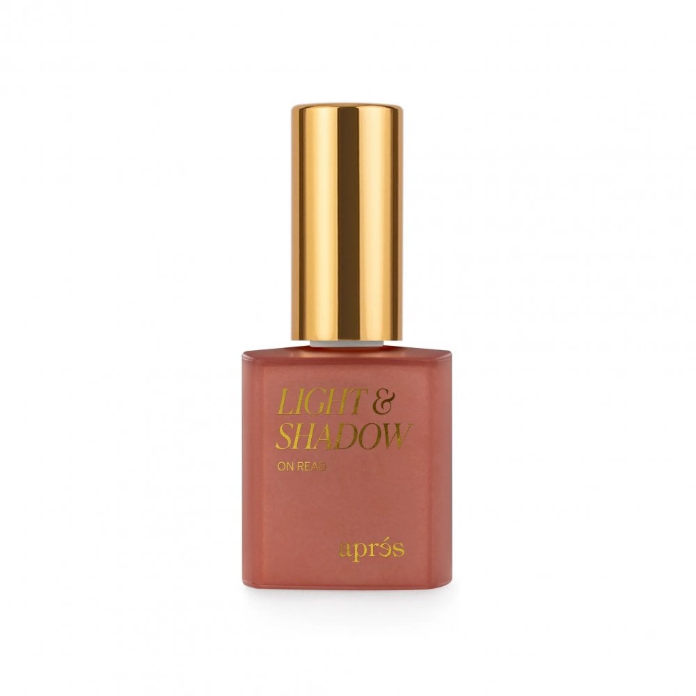 APRES Winter - Light & Shadow Sheer Gel Couleurs