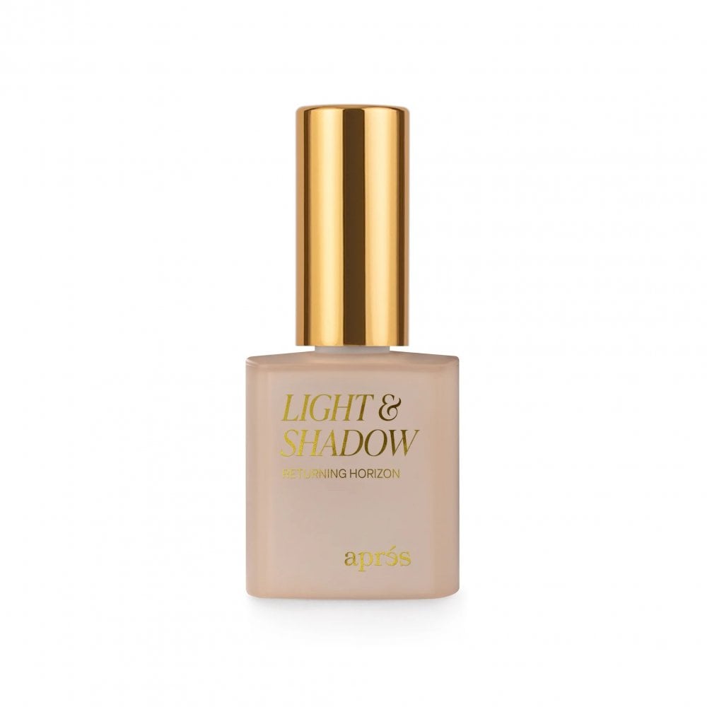 APRES Winter - Light & Shadow Sheer Gel Couleurs
