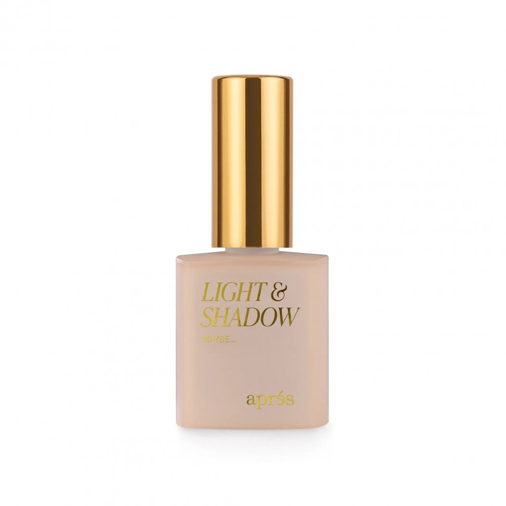 APRES Winter - Light & Shadow Sheer Gel Couleurs