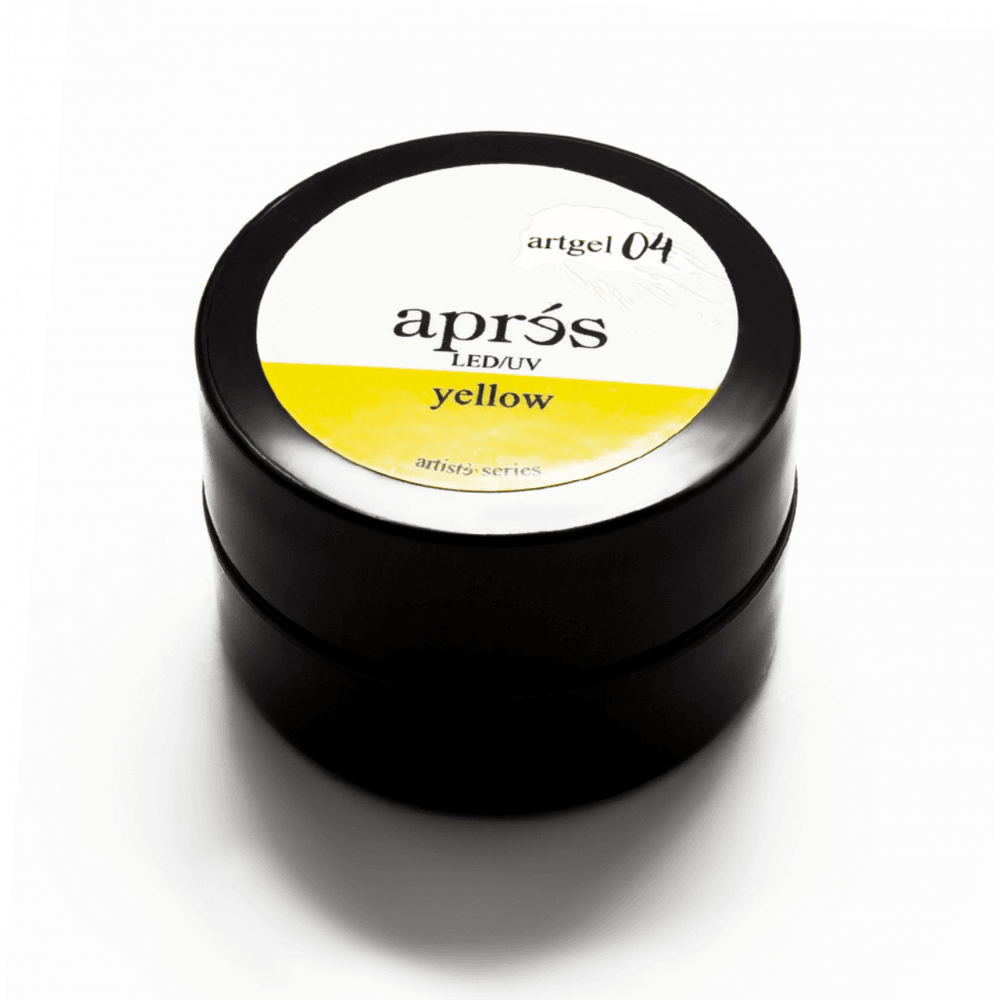 APRES Art Gel LED/UV Pot