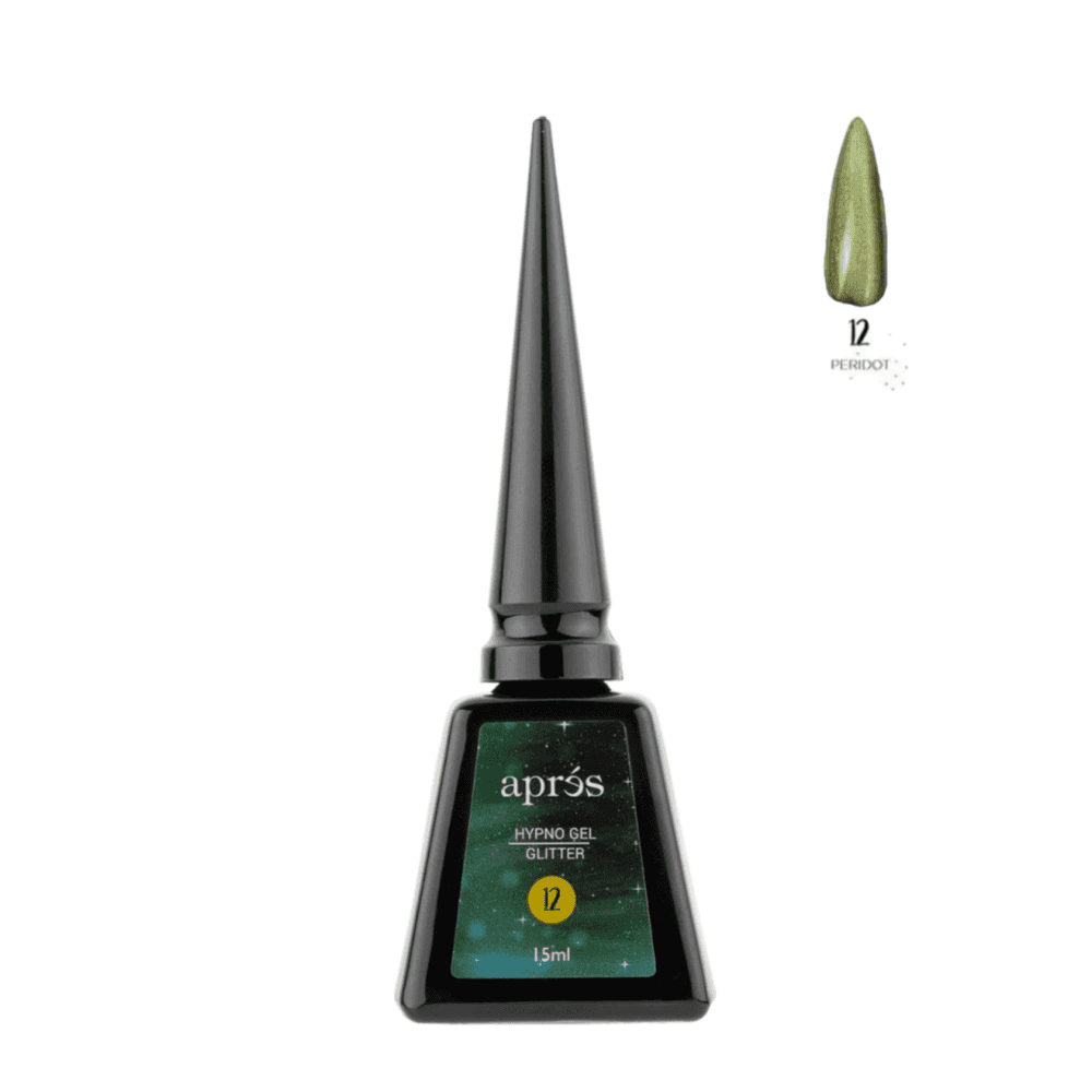 APRES HypnoGel Magnetic #12 - Peridot