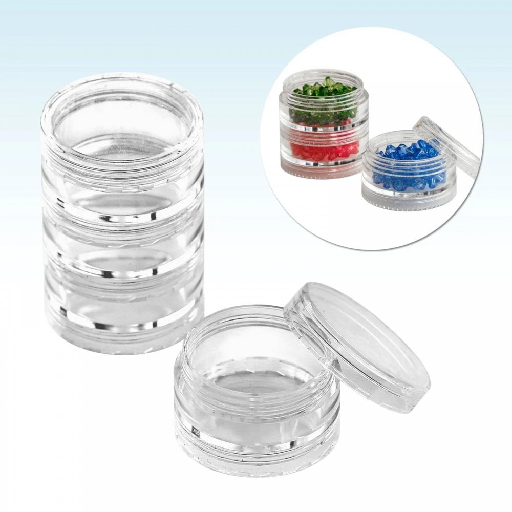 Empty Pots Stack 10g