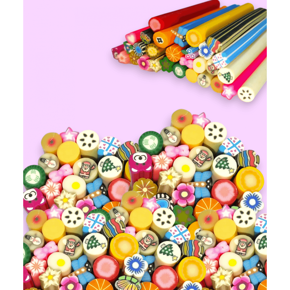 Assorted FIMO Stick x30pcs