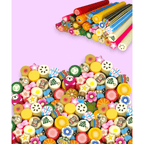 Assorted FIMO Stick x30pcs