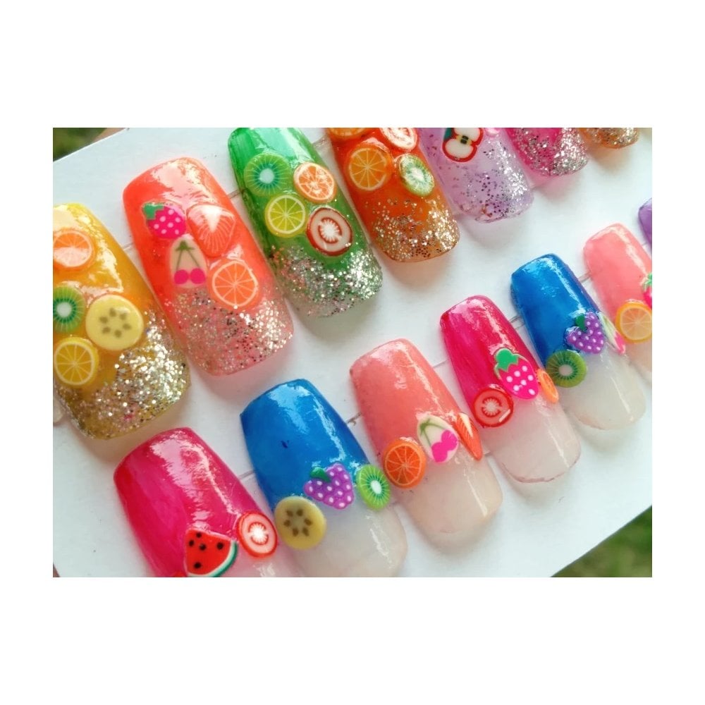Assorted FIMO Stick x30pcs
