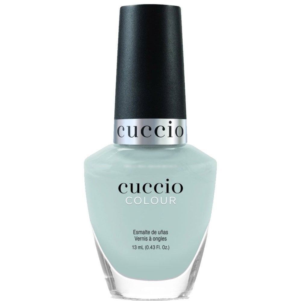 CUCCIO Colour Nail Polish 13ml -  Wind In My Hair 13ml (CCPL1237)