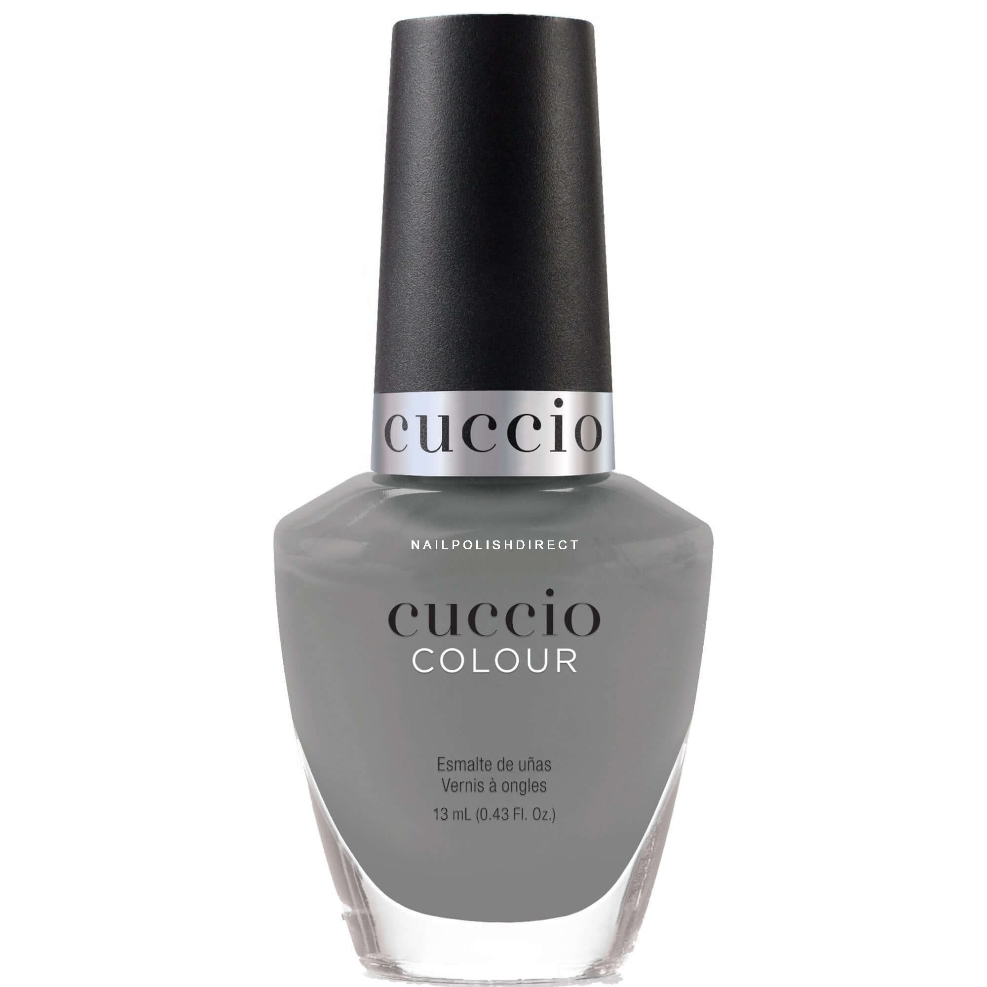 CUCCIO Colour Nail Polish 13ml -  Explorateur 13ml (CCPL1236)