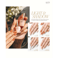 APRES Light & Shadow Gel Colour Collection Poster A1 #10