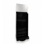 CND Shellac Spinner Display Rack - Empty