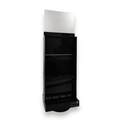 CND Shellac Spinner Display Rack - Empty