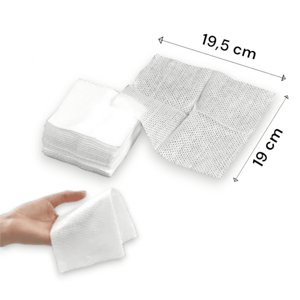 Lint Free Wipe Large 40pcs
