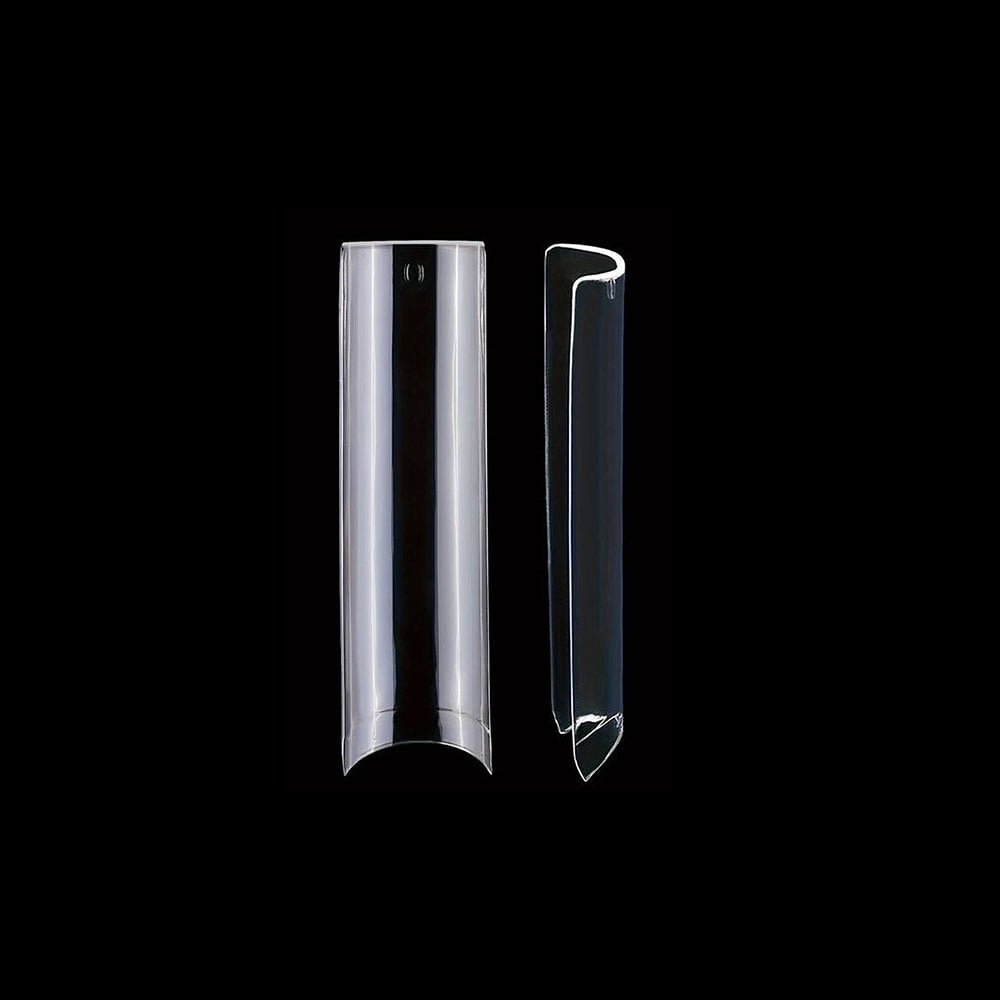Extreme Length Clear XXL Square Tip Refill Bag (With Well)