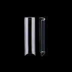 Extreme Length Clear XXL Square Tip Refill Bag (With Well)