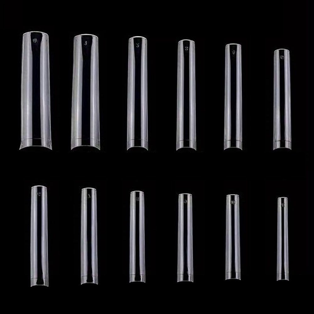 Extreme Length Clear XXL Square Tip Refill Bag (With Well)