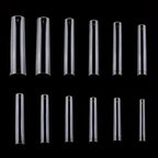 Extreme Length Clear XXL Square Tip Refill Bag (With Well)