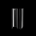 Clear  Extreme Length XXL Square Tip Refill Bag (Without Well)