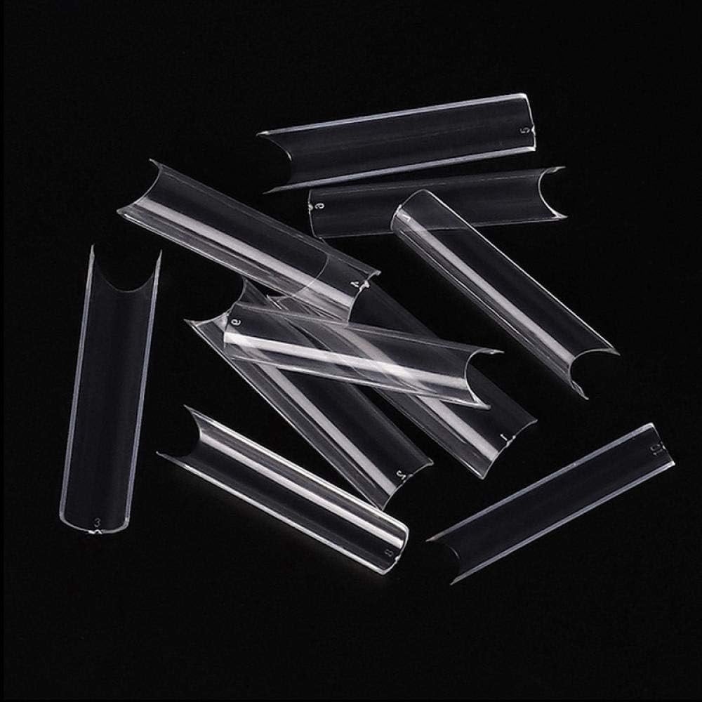 Clear  Extreme Length XXL Square Tip Refill Bag (Without Well)