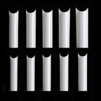 VINA Natural XXL Square Nail Tip Refill Bag (Without Well)