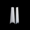 VINA Natural XXL Coffin Nail Tip Refill Bag (With Well)