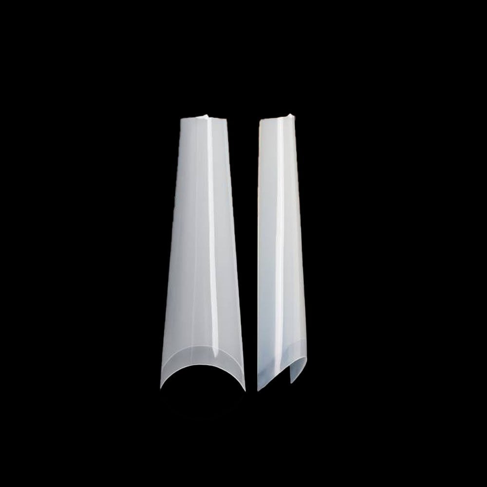 VINA Natural XXL Coffin Nail Tip Refill Bag (With Well)