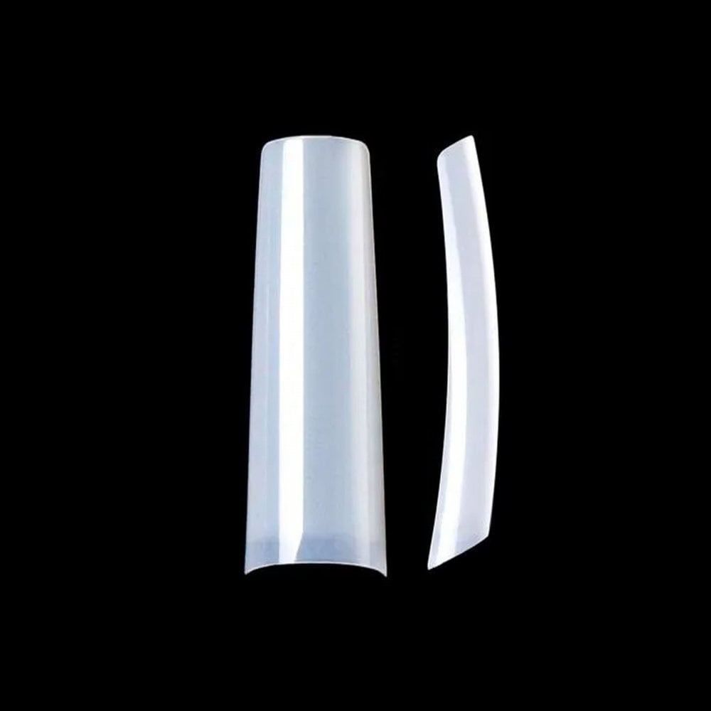 VINA Tapered Square XL Tips Refill - Natural (With Well)