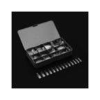 APRES Gel-X® Sculpted Almond Extra Long Box of Tips - Pro (420pcs)
