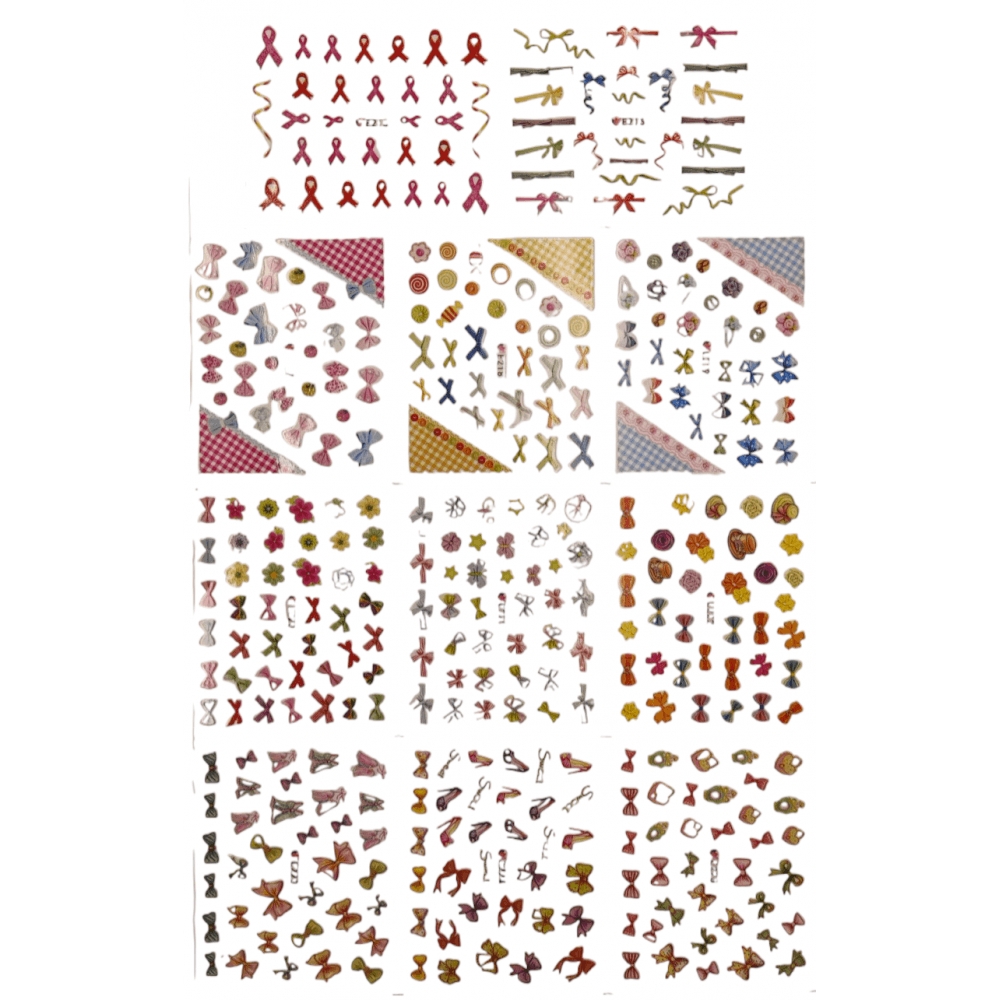 Large Sticker B64