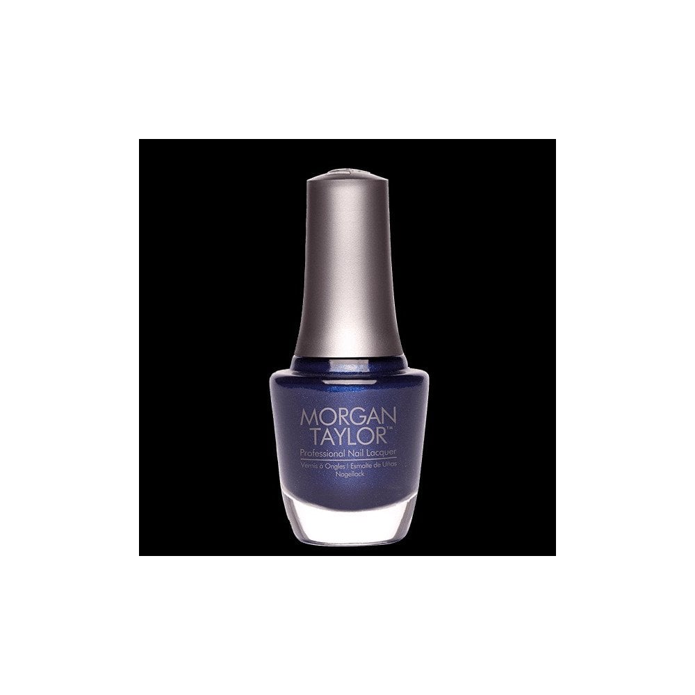 MORGAN TAYLOR Nail Polish 15ml - New Year, New Blue