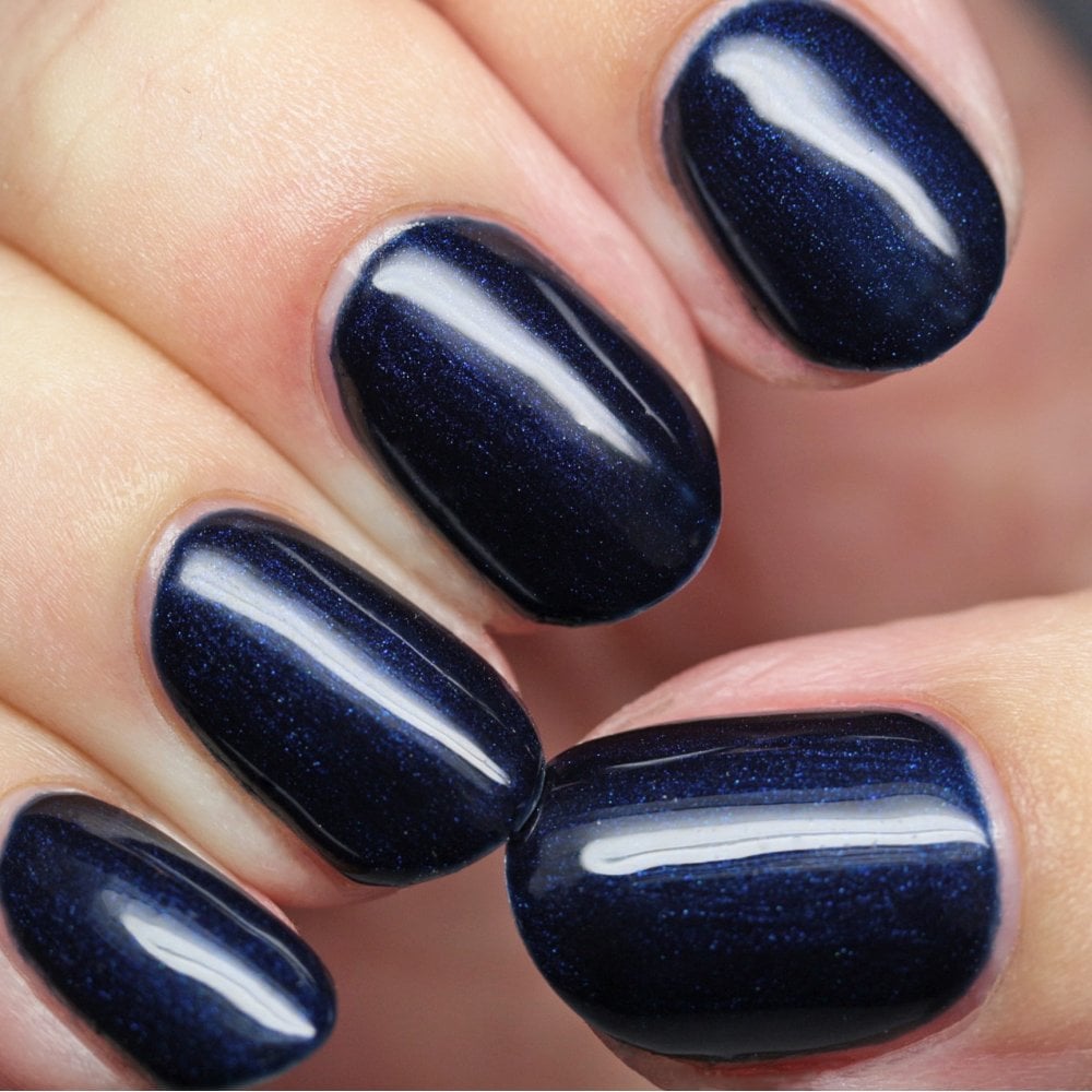 MORGAN TAYLOR Nail Polish 15ml - New Year, New Blue