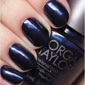 MORGAN TAYLOR Nail Polish 15ml - New Year, New Blue