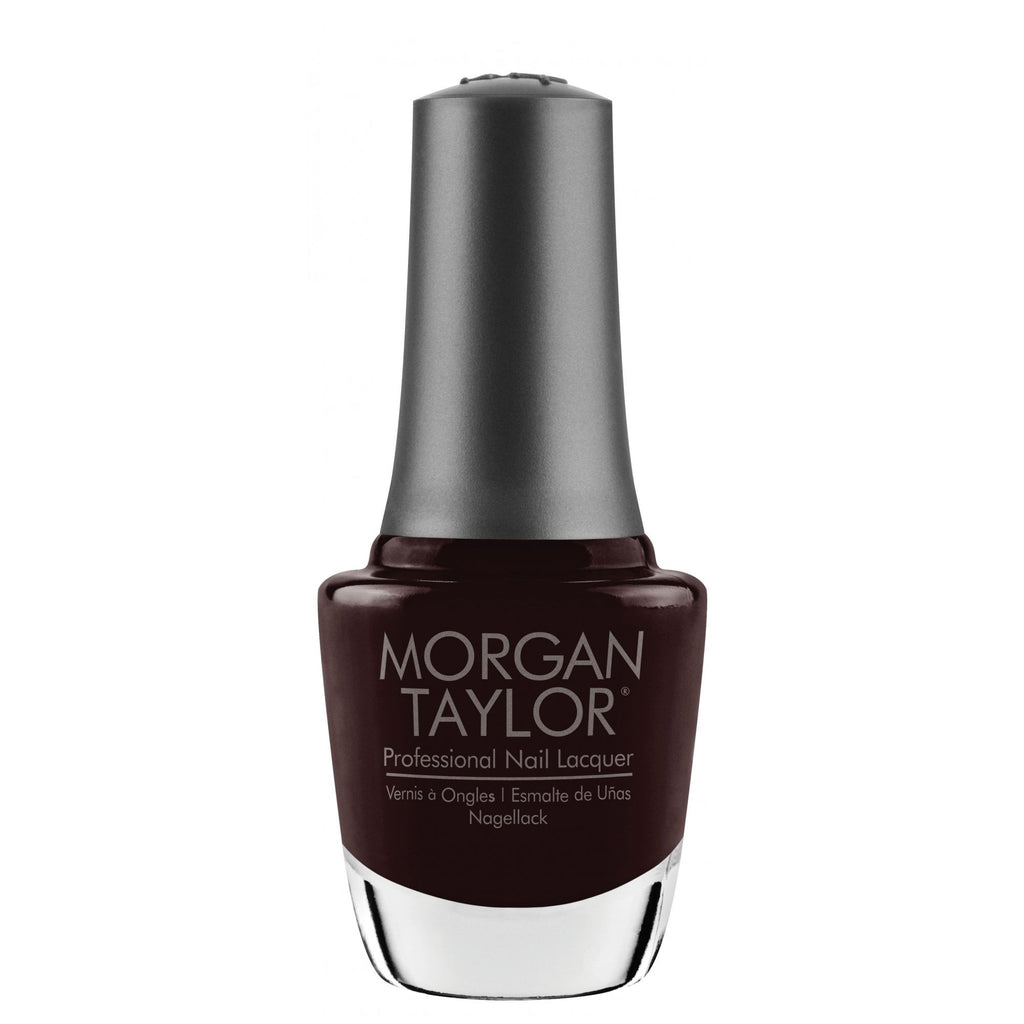 MORGAN TAYLOR Nail Polish 15ml - Pumps or Cowboy Boots