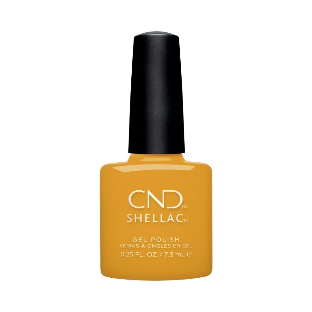 CND Shellac Gel Polish 7.3ml - Among The Marigolds