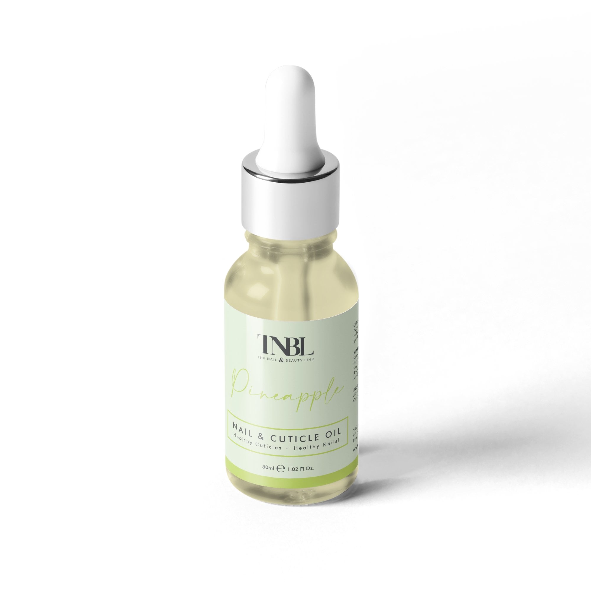 Cuticle Oil 30ml - Pineapple