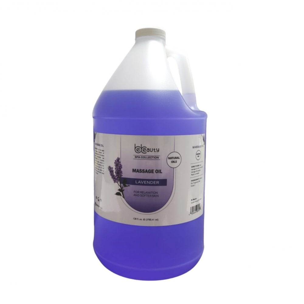 Massage Oil Gallon - Lavender