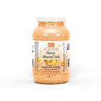 BE BEAUTY Pedicure Salt & Scrubs - Tangerine Orange