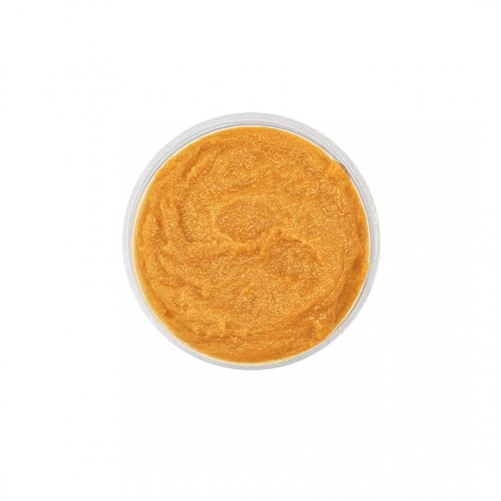 BE BEAUTY Pedicure Salt & Scrubs - Tangerine Orange